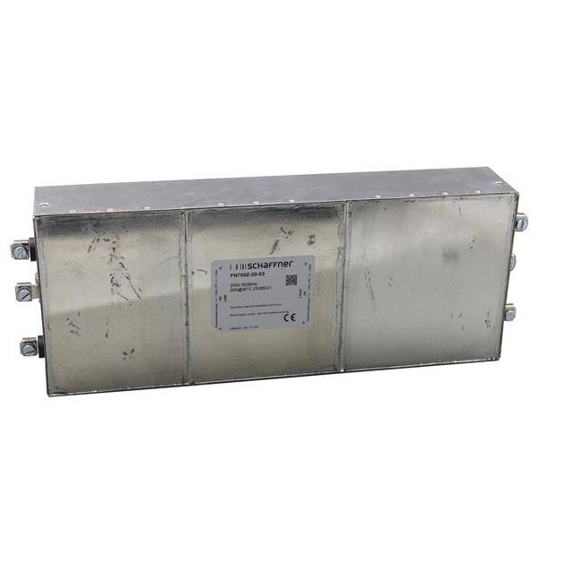 FN700Z-20-03 Schaffner EMC Inc.  Modules de filtrage de ligne électrique